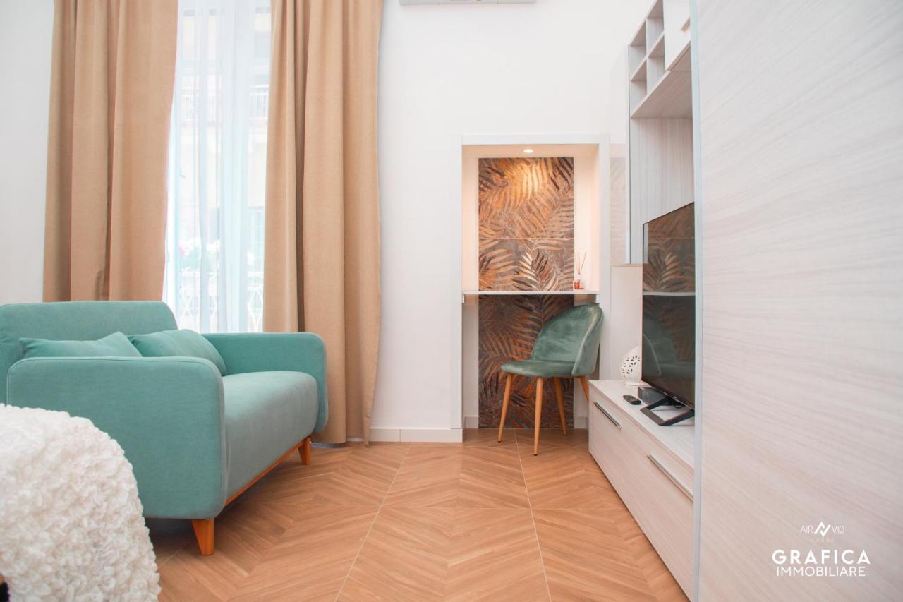 Ameli Home Luxury Apartment Tarente Buitenkant foto