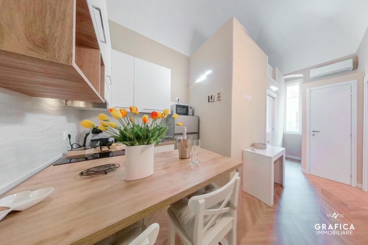 Ameli Home Luxury Apartment Tarente Buitenkant foto