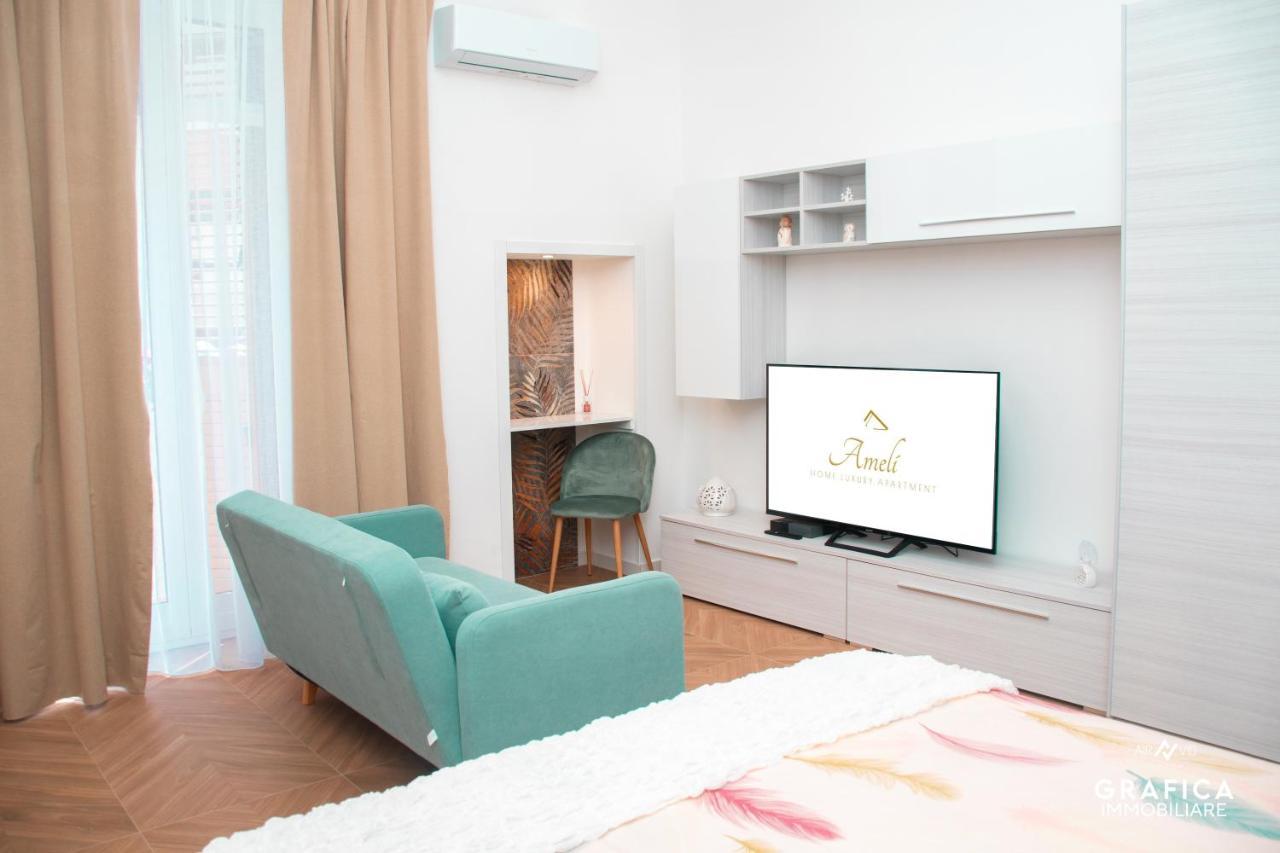 Ameli Home Luxury Apartment Tarente Buitenkant foto