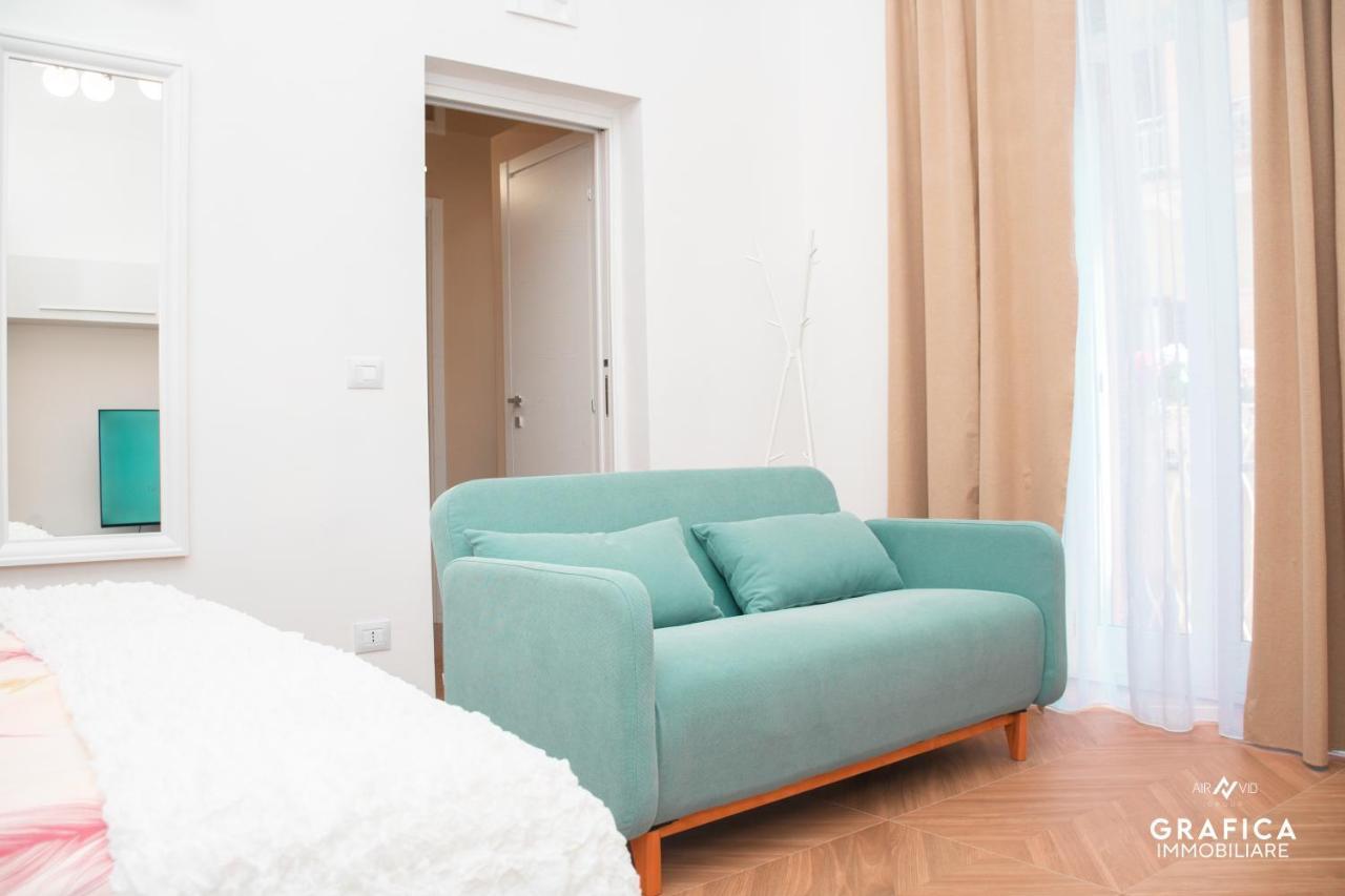 Ameli Home Luxury Apartment Tarente Buitenkant foto