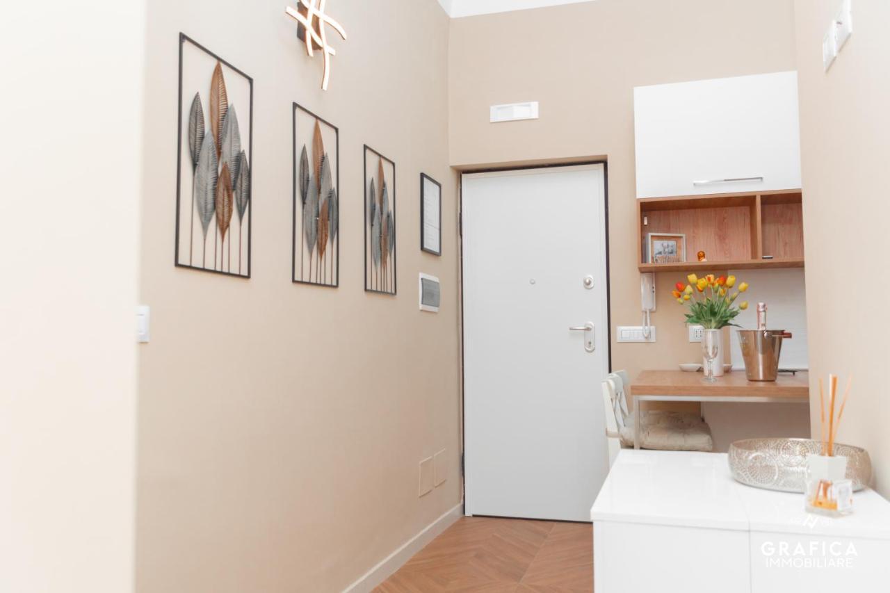 Ameli Home Luxury Apartment Tarente Buitenkant foto