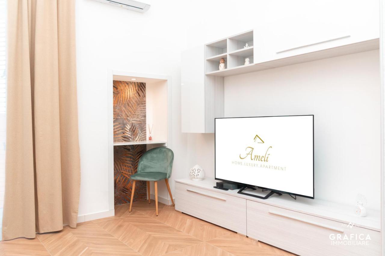 Ameli Home Luxury Apartment Tarente Buitenkant foto