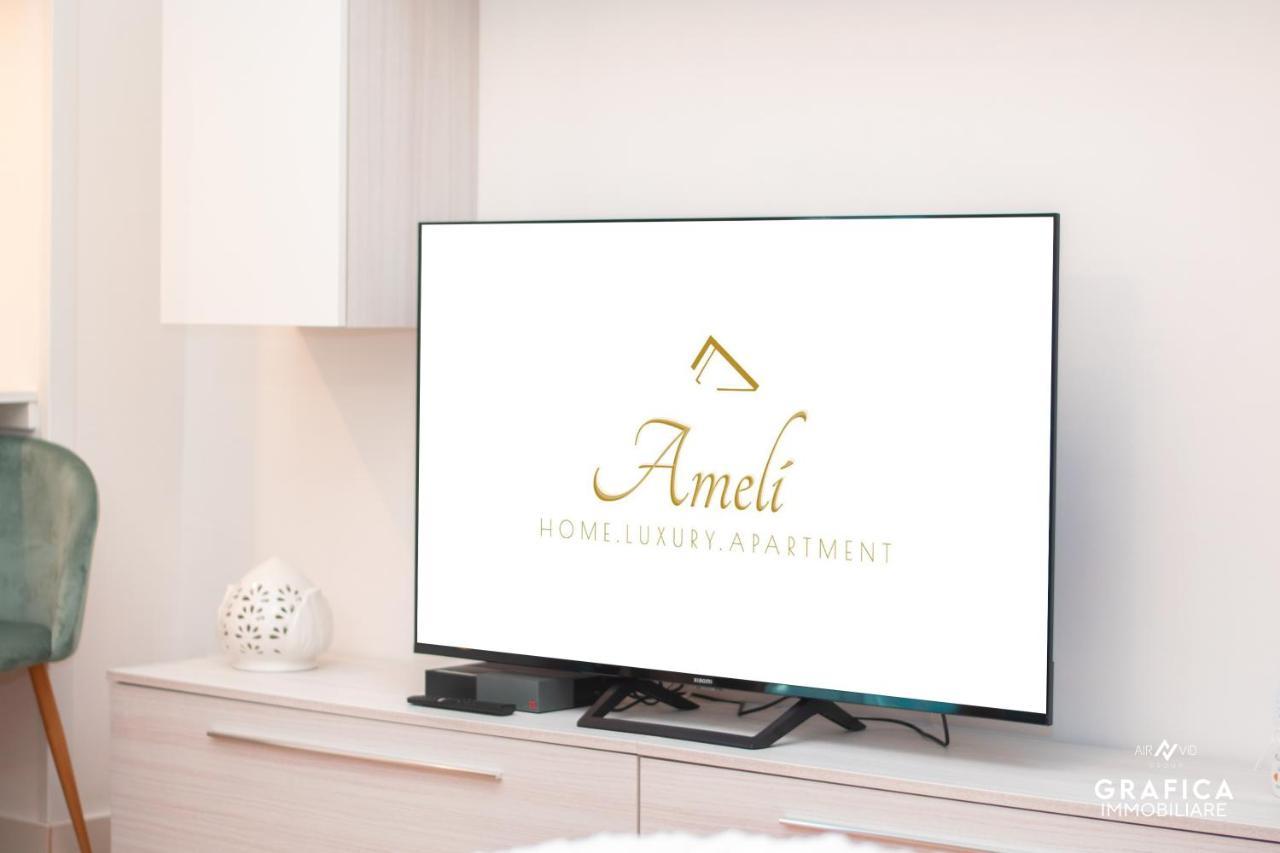 Ameli Home Luxury Apartment Tarente Buitenkant foto