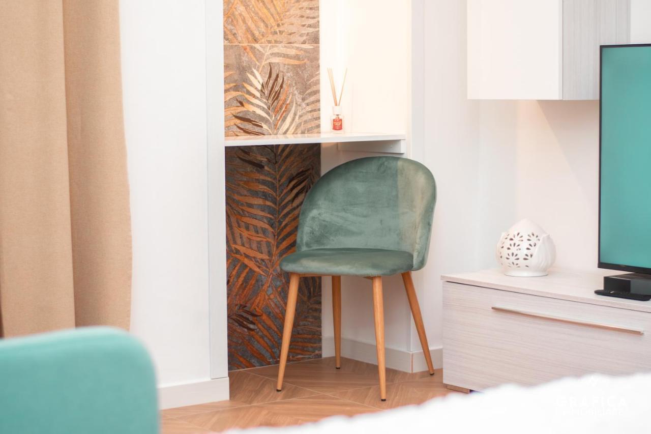 Ameli Home Luxury Apartment Tarente Buitenkant foto