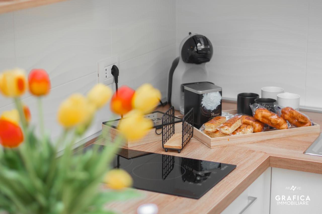 Ameli Home Luxury Apartment Tarente Buitenkant foto