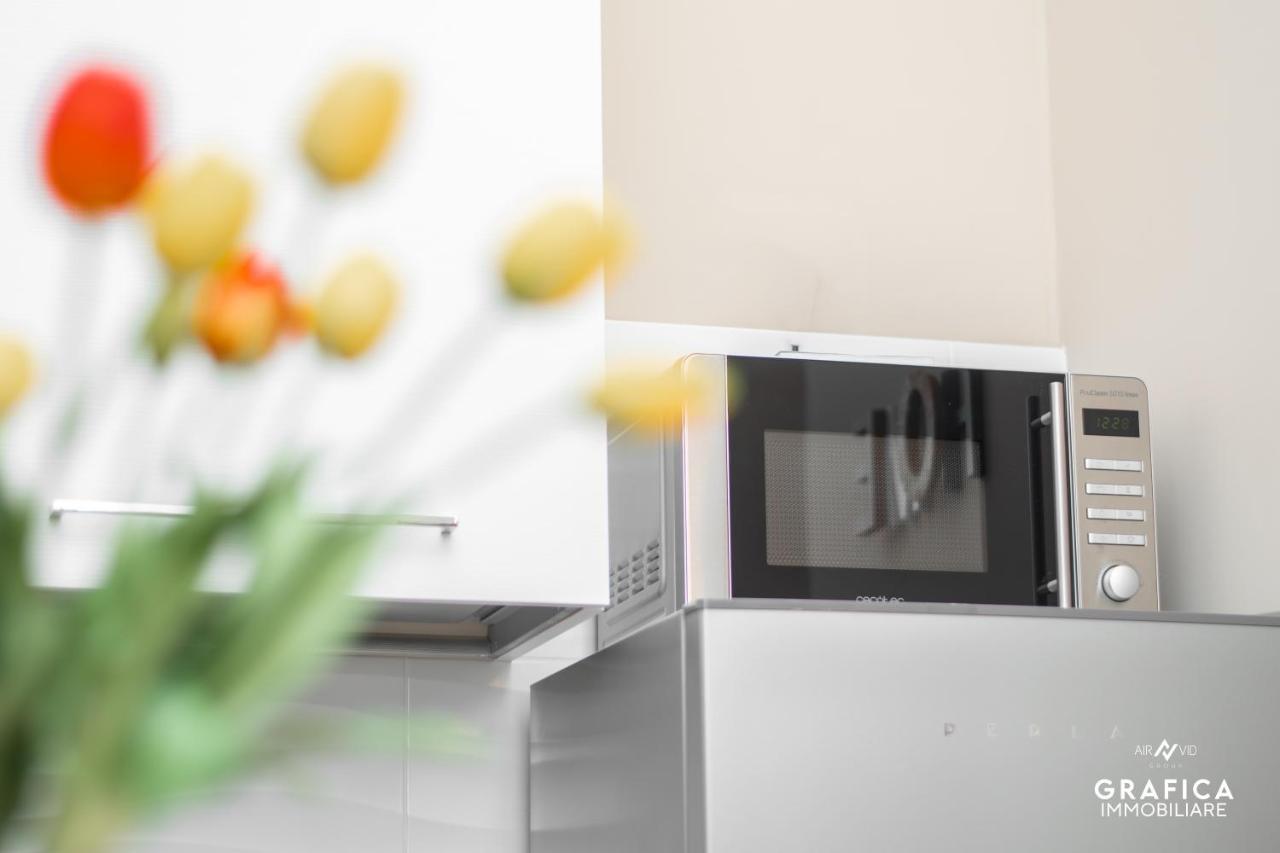 Ameli Home Luxury Apartment Tarente Buitenkant foto